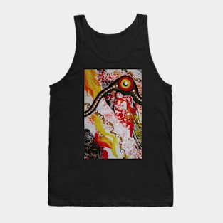 DNA - Abstract Section 2 Tank Top